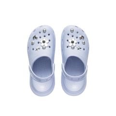  Dép Clog Nữ Biti's Esoft Đế Cao Thời Trang Màu Tím BEW005600TIM 
