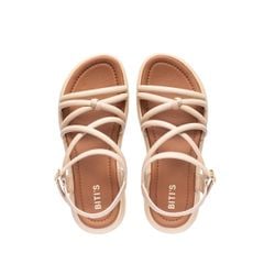  Giày Sandal Nữ Biti's Sandy Màu Kem BEW005900KEM 