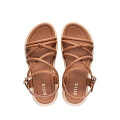  Giày Sandal Nữ Biti's Sandy Màu Nâu BEW005900NAU 