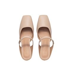  Sandal Biti's ANI Collection Nữ Màu Kem BFW005788KEM 