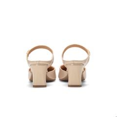  Sandal Biti's ANI Collection Nữ Màu Kem BFW005788KEM 