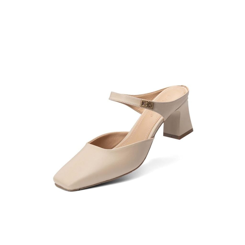  Sandal Biti's ANI Collection Nữ Màu Kem BFW005788KEM 