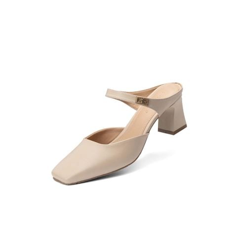  Sandal Biti's ANI Collection Nữ Màu Kem BFW005788KEM 