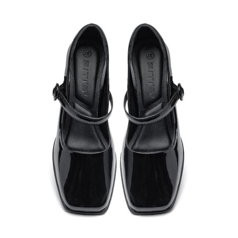  Giày Bít Biti's Nữ Màu Đen BFW005988DEN 