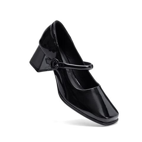  Giày Bít Biti's Nữ Màu Đen BFW005988DEN 