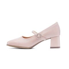  Giày Bít Biti's Nữ Màu Hồng Lợt BFW005988HOL 