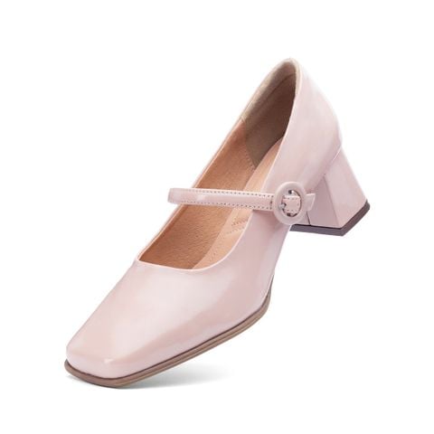  Giày Bít Biti's Nữ Màu Hồng Lợt BFW005988HOL 