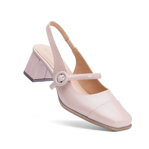  Giày Bít Biti's Nữ Màu Hồng Lợt BFW006088HOL 