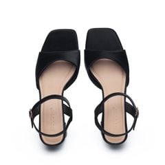  Sandal Cao Gót Biti's Nữ Màu Đen BFW006188DEN 