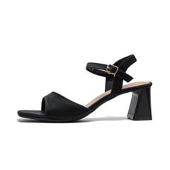  Sandal Cao Gót Biti's Nữ Màu Đen BFW006188DEN 