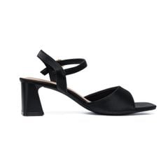  Sandal Cao Gót Biti's Nữ Màu Đen BFW006188DEN 