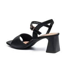  Sandal Cao Gót Biti's Nữ Màu Đen BFW006188DEN 