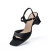 Sandal Cao Gót Biti's Nữ Màu Đen BFW006188DEN