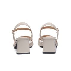  Sandal Cao Gót Biti's Nữ Màu Kem BFW006188KEM 