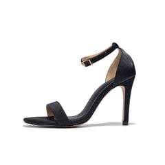  Sandals Cao Gót Biti's Nữ Màu Đen BFW006988DEN 