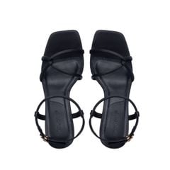  Sandal Thời Trang Biti's Nữ Màu Đen BFW007088DEN 