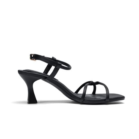  Sandal Thời Trang Biti's Nữ Màu Đen BFW007088DEN 