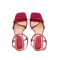  Sandal Thời Trang Biti's Nữ Màu Đỏ BFW007088DOO 