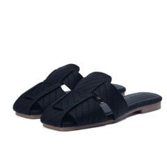  Dép Biti's Nữ Màu Đen BFW007288DEN 