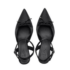  Sandal Thời Trang Biti's Nữ Màu Đen BFW007488DEN 