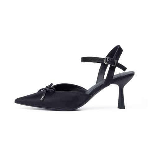  Sandal Thời Trang Biti's Nữ Màu Đen BFW007488DEN 