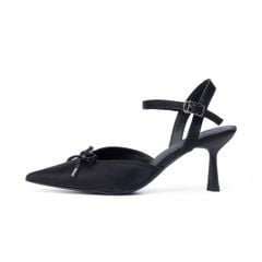  Sandal Thời Trang Biti's Nữ Màu Đen BFW007488DEN 