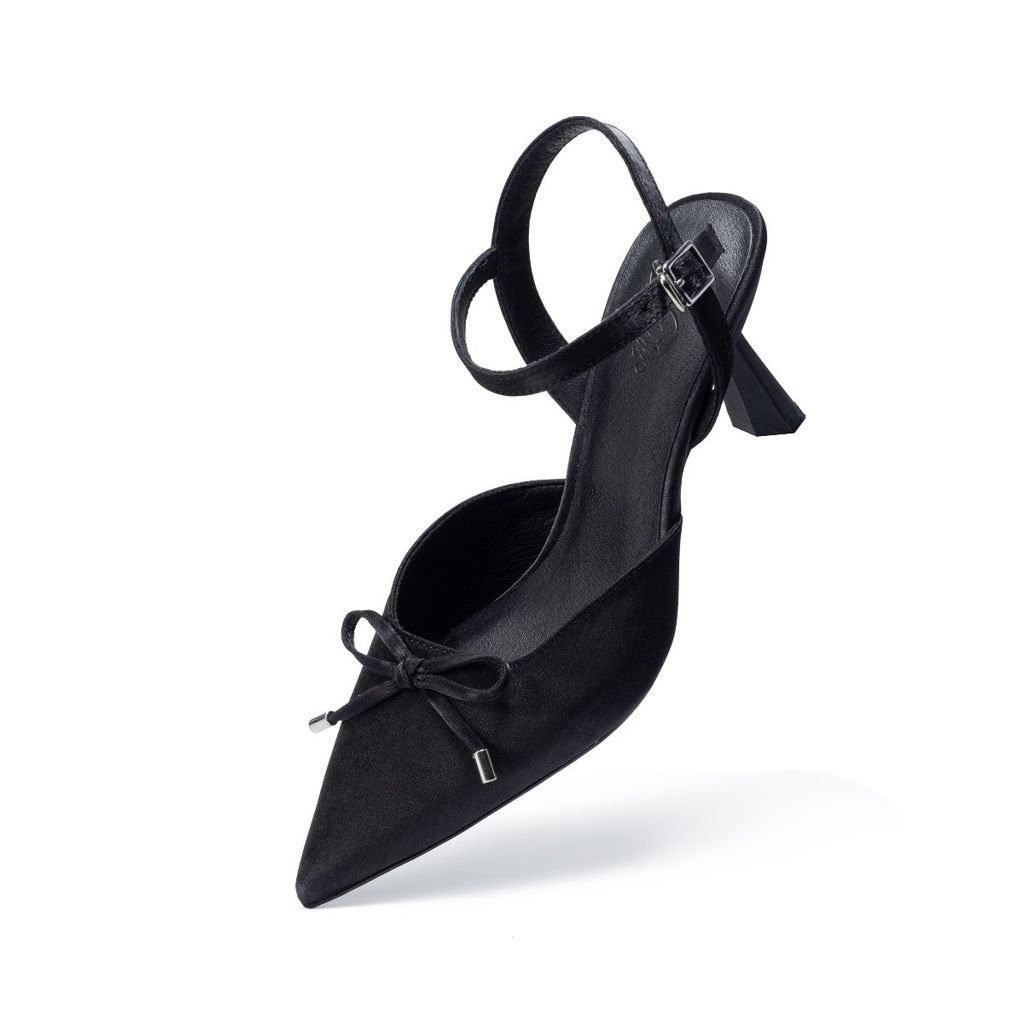  Sandal Thời Trang Biti's Nữ Màu Đen BFW007488DEN 