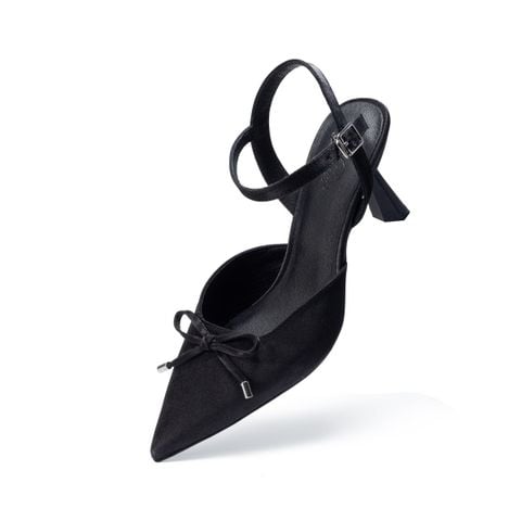  Sandal Thời Trang Biti's Nữ Màu Đen BFW007488DEN 