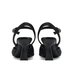  Sandal Thời Trang Biti's Nữ Màu Đen BFW007488DEN 