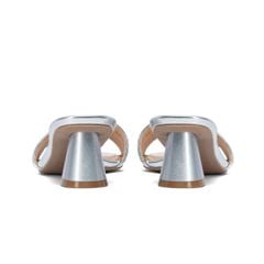  Dép Thời Trang Biti's Nữ Màu Bạc BFW007588BAC 