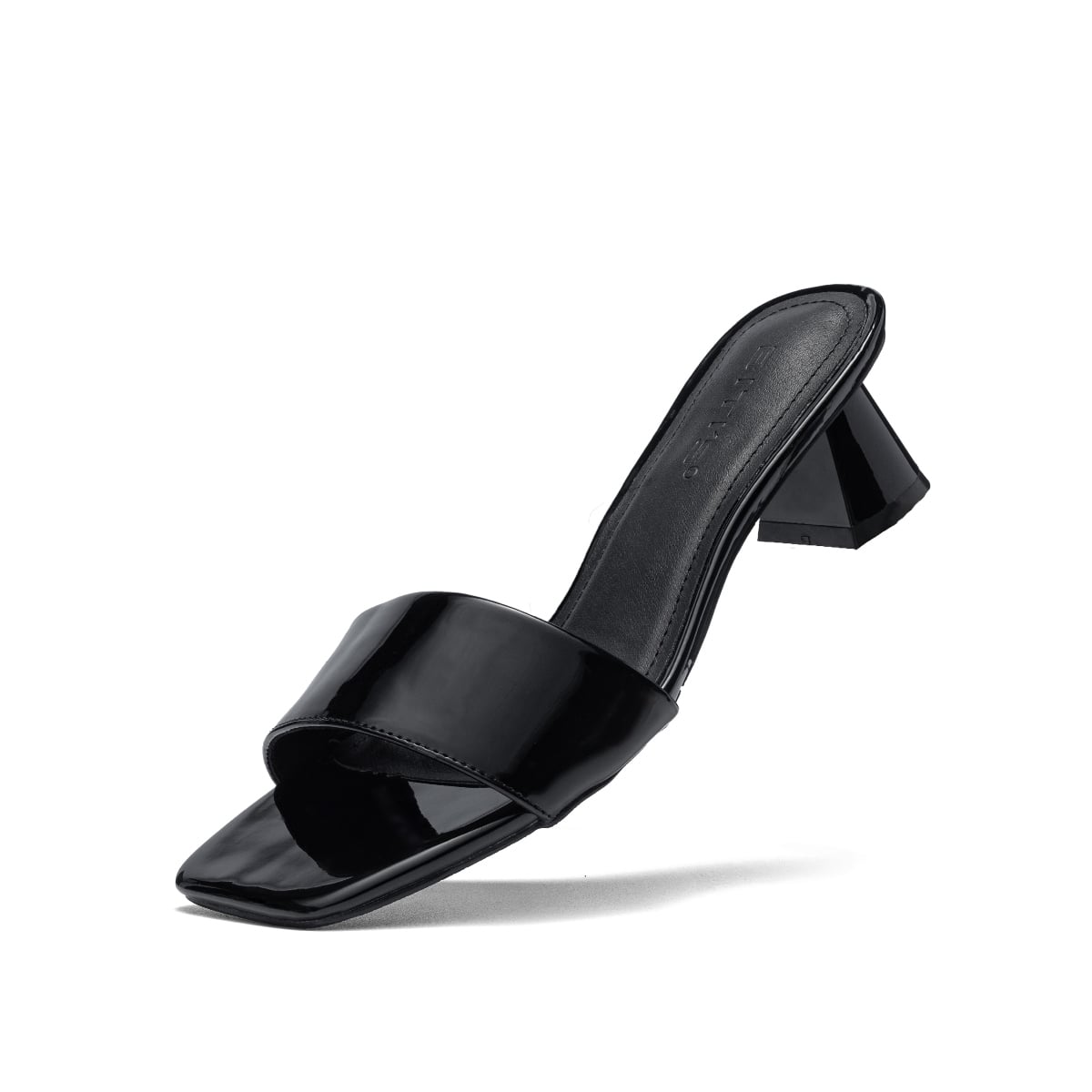 Dép thời trang biti's nữ màu đen bfw007588den Bitis - Bitis Hunter