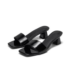  Dép Thời Trang Biti's Nữ Màu Đen BFW007588DEN 