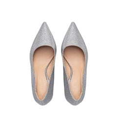  Giày Bít Cao Gót Biti's Nữ Màu Bạc BFW007688BAC 