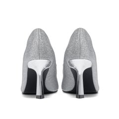  Giày Bít Cao Gót Biti's Nữ Màu Bạc BFW007688BAC 