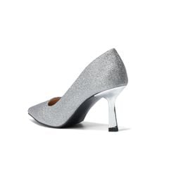  Giày Bít Cao Gót Biti's Nữ Màu Bạc BFW007688BAC 