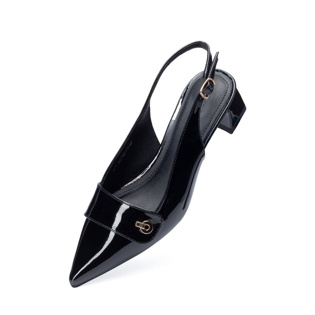  Sandal Biti's Nữ Màu Đen BFW007788DEN 