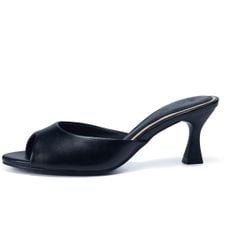  Dép Thời Trang Biti's Nữ Màu Đen BFW007888DEN 