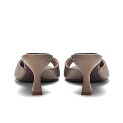  Dép Thời Trang Biti's Nữ Màu Nâu Lợt BFW007888NAL 