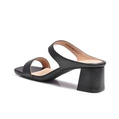  Sandals Cao Gót Biti's Nữ Màu Đen BFW007988DEN 