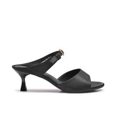  Sandals Cao Gót Biti's Nữ Màu Đen BFW008188DEN 