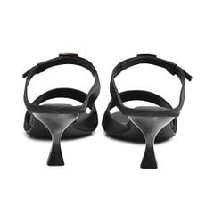  Sandals Cao Gót Biti's Nữ Màu Đen BFW008188DEN 