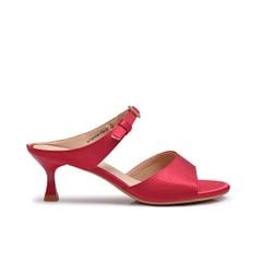  Sandals Cao Gót Biti's Nữ Màu Đỏ BFW008188DOO 