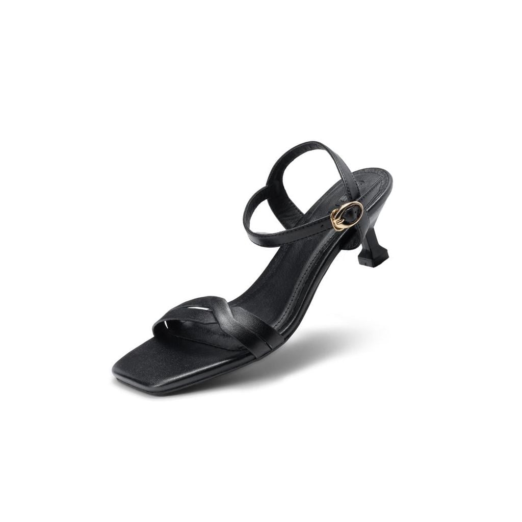  Sandal Biti's ANI Collection Nữ Màu Đen BFW008788DEN 