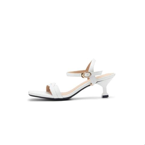  Sandal Biti's ANI Collection Nữ Màu Trắng BFW008788TRG 