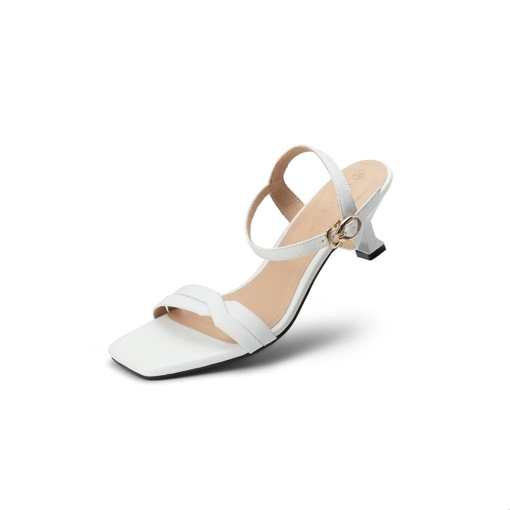  Sandal Biti's ANI Collection Nữ Màu Trắng BFW008788TRG 