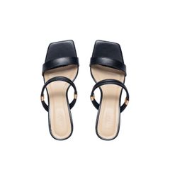  Dép Thời Trang Nữ Biti's Ani Màu Đen BFW009488DEN 