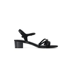  Giày Sandal Thời Trang Nữ Biti's Ani Màu Đen BFW009688DEN 
