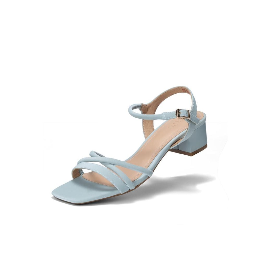  Giày Sandal Thời Trang Nữ Biti's Ani Màu Xanh Dương BFW009688XDG 