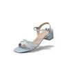 Giày Sandal Thời Trang Nữ Biti's Ani Màu Xanh Dương BFW009688XDG