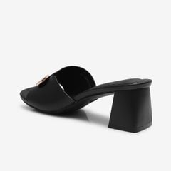  Dép Cao Gót Nữ Biti's Iris Màu Đen BFW009788DEN 